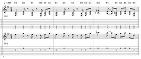 Play better rhythm - 5/8 and 5/4 time signatures